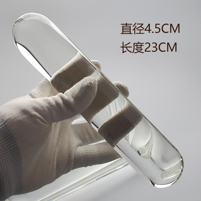 Прозрачный Фаллоимитатор