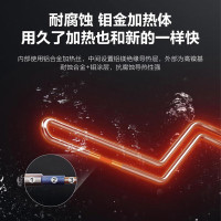 海尔 电热水器 家用储水式节能省电ES50H-C6(ET) 50L 2200W