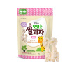 日东福德食小鹿米饼(原味)30g 孕婴饼干 满三件送三件(赠品随机)