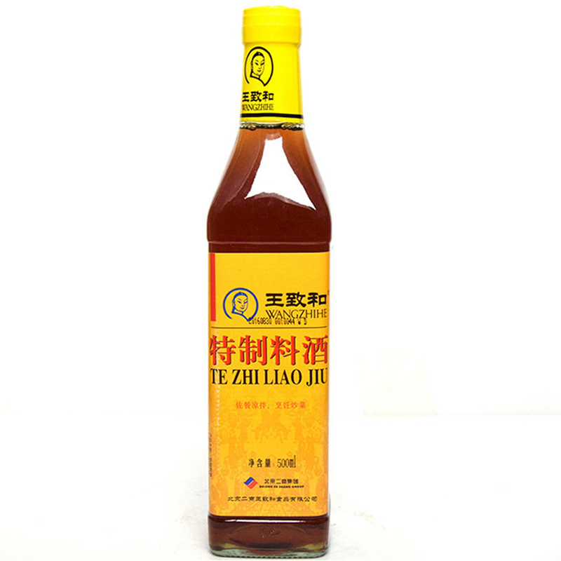王致和特制料酒500mL