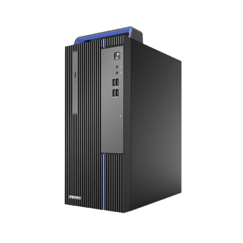 清华同方超翔H880-F64海光3350/32G/512G+2T/2G独显/15L机箱//国产操作系统/单主机(台)
