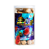 丰年虾成虫中国斗鱼专用饲料浮料 丰年虾块 免孵化增色热带小鱼食