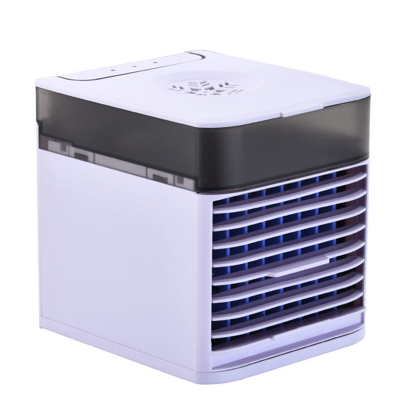 学生宿舍迷你小空调usb制冷保湿加水小型冷风机办公室家用空调扇