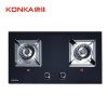 康佳(KONKA)JZT/Y-KA16S(2710S) 燃气灶 全进风 大火力5.0KW 一级能效