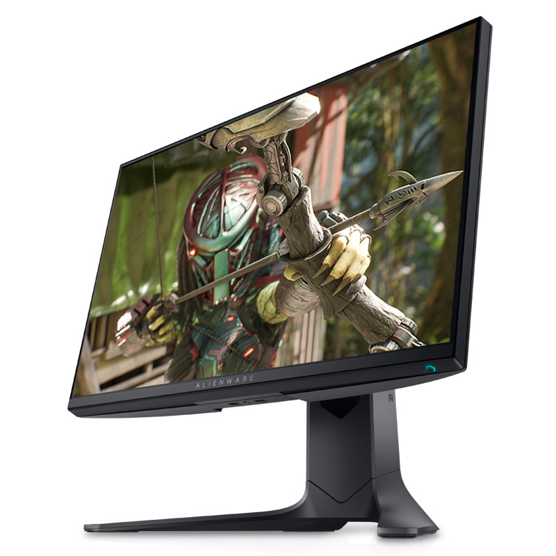 外星人(ALIENWARE)AW2521 24.5英寸IPS 240Hz电竞屏游戏显示器 2521HF高清大图