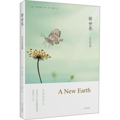 新世界 灵性的觉醒 (德)艾克哈特·托尔 著 张德芬 译 社科 文轩网