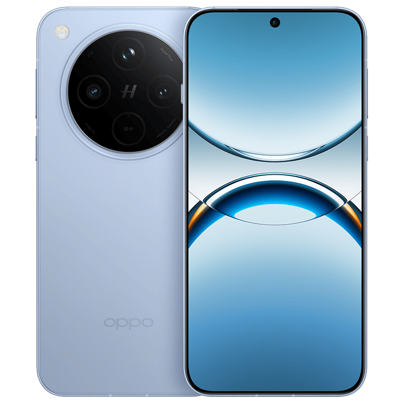 OPPO Find X8 全网通 16GB+512GB 追风蓝