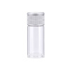 厨小姐相机泡茶师玻璃杯280ML /CXJ-SY-011个