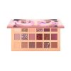[仙女盘]Huda Beauty New Nude裸妆18色眼影盘 沙漠玫瑰仙女盘 19.7g 不飞粉 彩妆