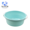 万允 家用脸盆 北欧蓝38cm/个 (北欧蓝38cm)