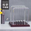 牛顿摆球撞球非永动机办公室书房桌面摆件装饰工艺品创意家居客厅日用创意家居日用家居