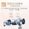蒸汽除菌+祛味空气洗+1.08洗净比 海尔(Haier)洗衣机洗烘一体10公斤滚筒洗衣机全自动变频节能 紫外杀菌空气洗V