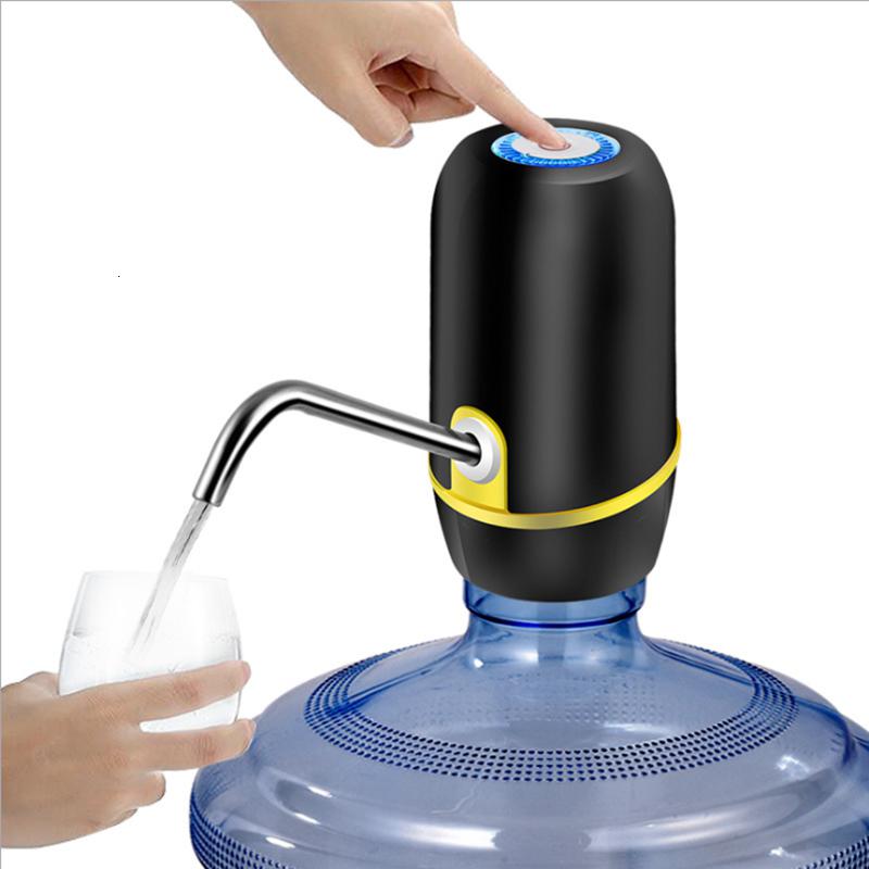 桶装水抽水器电动饮水机吸压出水器家用矿泉纯净水桶水泵自动上水