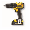 得伟 Dewalt DCD780C2-A9 18V锂电池充电式电钻/起子机 13mm