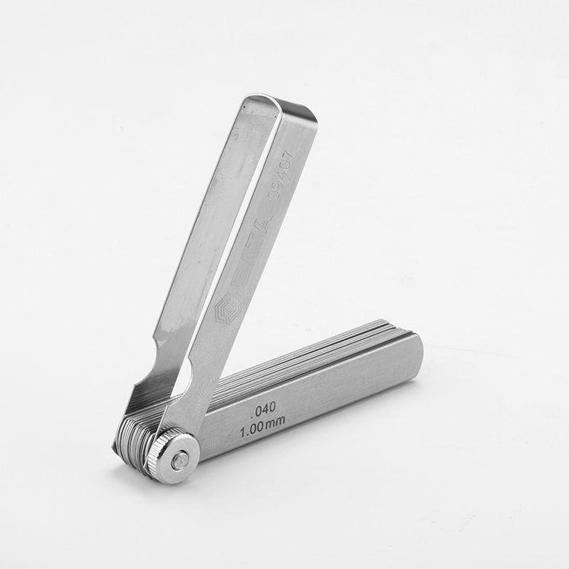 世达(SATA)09407 32件套公英制塞尺0.02-1.00MM(含检测费)