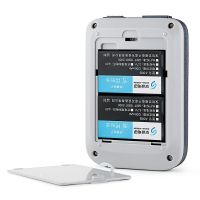华视 CVR-100B 身份证阅读器 (计价单位:台) 白