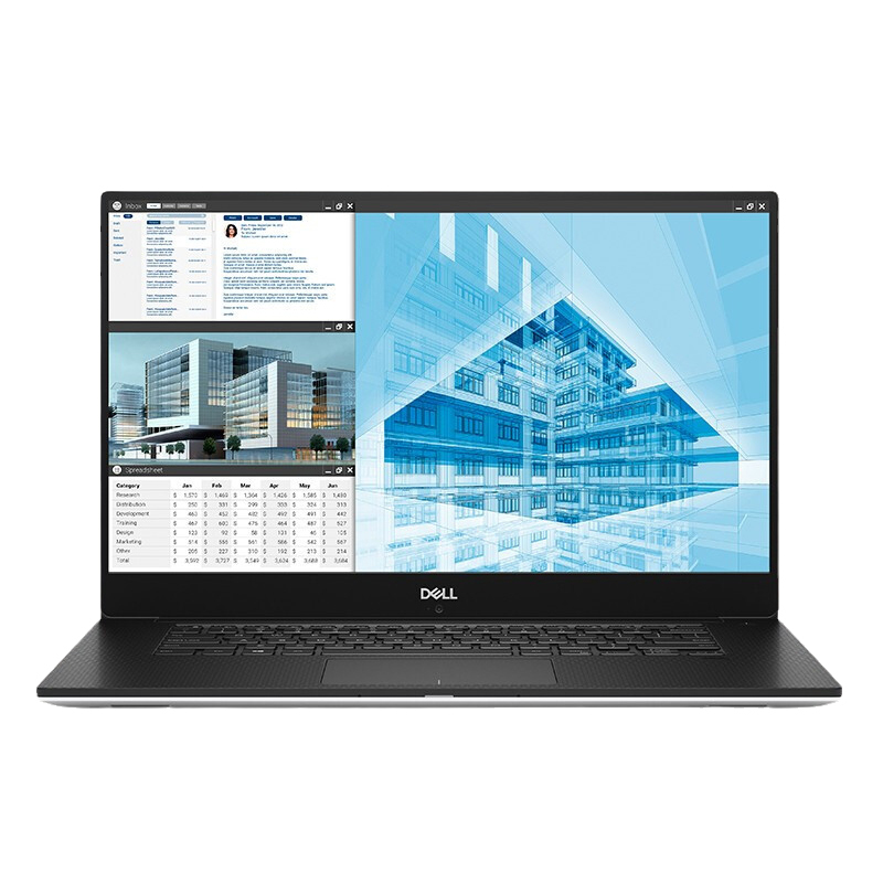 6英寸移动图形工作站笔记本i7-8706g/16g/2t固态/4g独显/1080p/触控屏