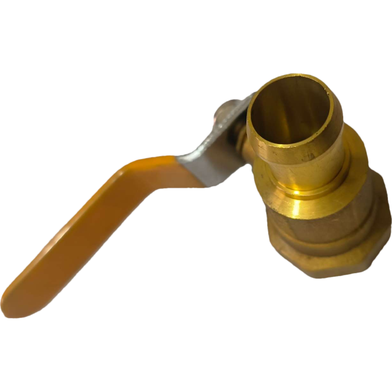 蔚珺牌消防球阀内牙1寸个高清大图