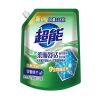 超能洗衣液袋装馨香依兰植翠低泡洗衣液家庭装香味持久留香批发 898g*1袋馨香依兰(1.8斤)