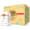 家得宝 柔软亲肤纸尿裤 XL126片 男女宝宝通用尿不湿[13kg-18kg]