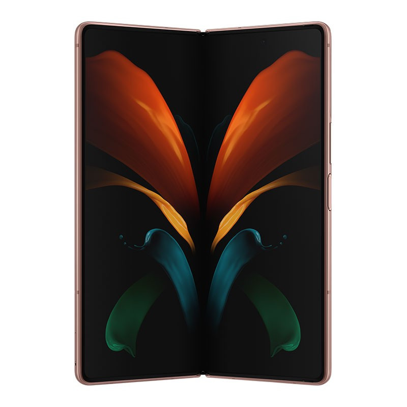 三星samsunggalaxyzfold25g双模5g折叠屏手机内外双屏12gb512gb迷雾金
