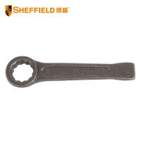 SHEFFIELD/钢盾 梅花敲击扳手 S019533 80mm 1把
