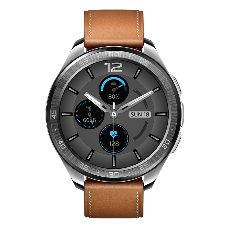 vivo WATCH 46mm 锋尚银高清大图