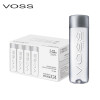 VOSS芙丝 饮用天然矿泉水(塑料瓶) 弱碱性水 330ml*24瓶(单位:箱)