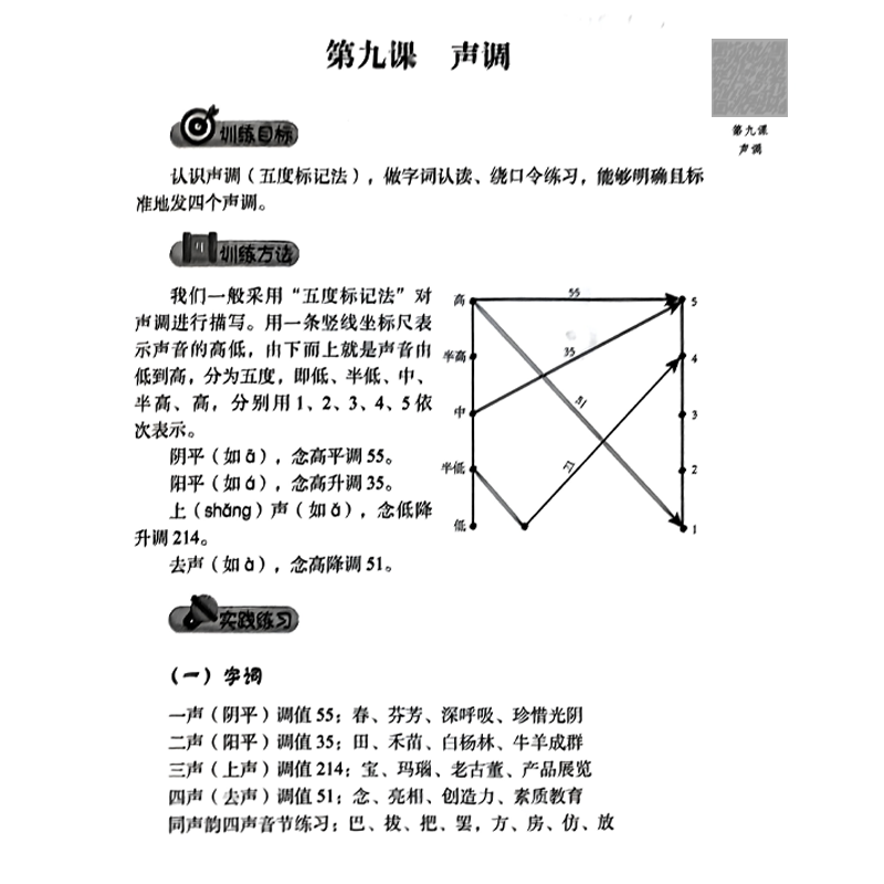 [正版]中级篇(9-12岁)少儿播音主持与口才训练第三版 肖弦弈编著关键期口才教育专家语音发声诗歌看图说话中传媒大学出