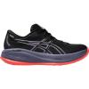 亚瑟士(ASICS)GoreTex防水透气女士棒球鞋黑色耐磨减震运动鞋