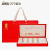 五年仿生霍山石斛米斛枫斗干条精非铁皮石斛礼盒装50g