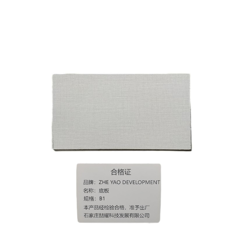 ZHE YAO DEVELOPMENT 底板 B1 块高清大图