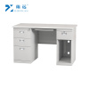 臻远ZY5020604G 钢制办公桌1.2米 张
