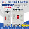 32A 2P 塑壳断路器2p3p32a63a100a空气开关家用总闸空开三相220V380V