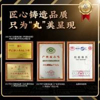 六記雄(LUK KEE HUNG) 正宗潮汕手打牛筋丸(豪享)4*250g