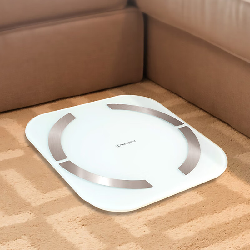 西屋(WESTINGHOUSE) T202 体脂秤 家用健康秤体重管理 体重秤