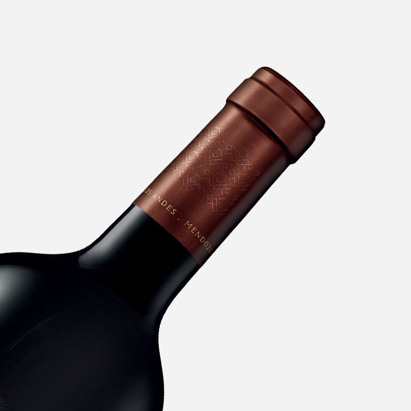台阶 安第斯山脉(TERRAZAS DE LOS ANDES)典藏马尔贝克 红葡萄酒 进口葡萄酒750ml