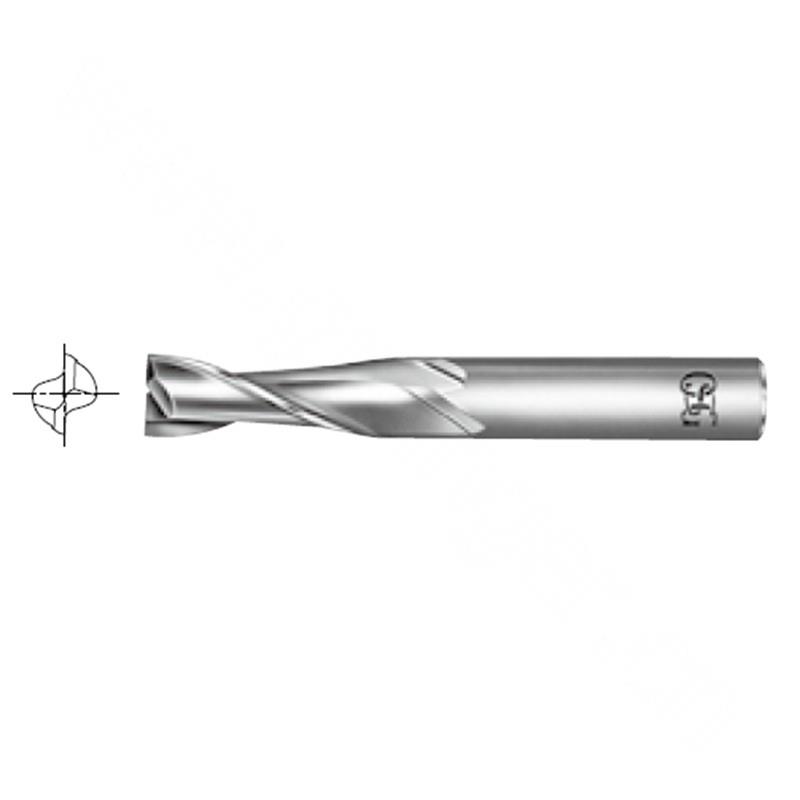 OSG 80228 EDN 2刃中等刃长型 1个