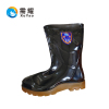 需耀 黑色雨靴 双