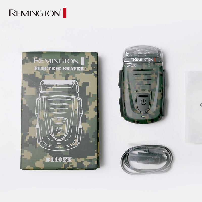 Remington雷明登男士剃须刀车载车用电动刮胡刀 充电式 全身水洗