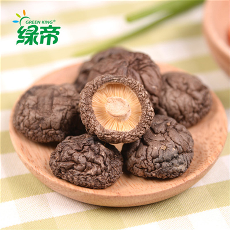绿帝250g金钱菇