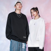 [直营]木林森(MULINSEN)秋季新款套头多色卫衣男女情侣基础款宽松上衣户外休闲衣