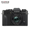 富士(FUJIFILM) X-T30(35mmF2)黑色 单镜头套装 数码微单相机