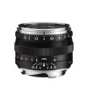 蔡司 ZEISS ZM C Sonnar 50 F1.5 黑色 50/1.5 镜头 单反镜头 标准定焦镜头 滤镜卡口46mm 徕卡卡口 徕卡M卡口 蔡司镜头