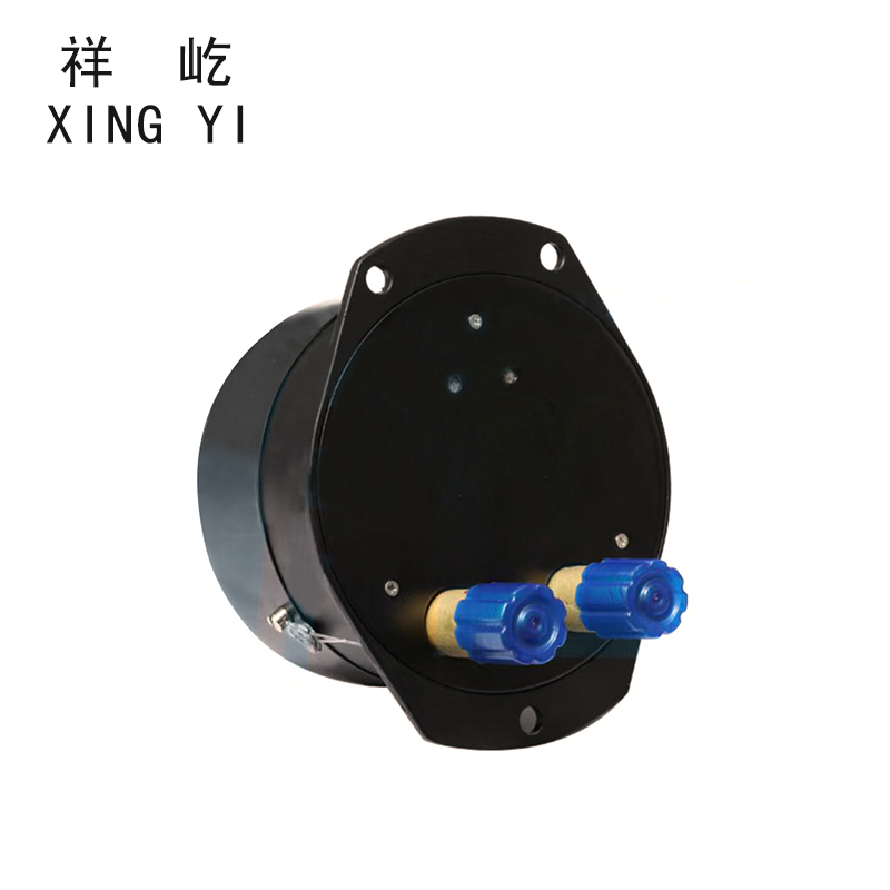 祥屹 轴向双针压力表 YYS-JY-100Z 台高清大图