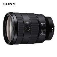 索尼(SONY )FE 24-105mm F4 标准变焦全画幅微单相机G镜头 E卡口(SEL24105G)