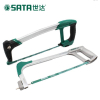 世达 (SATA)重型铝合金锯弓钢锯架木工锯带锯条 12“ 93402