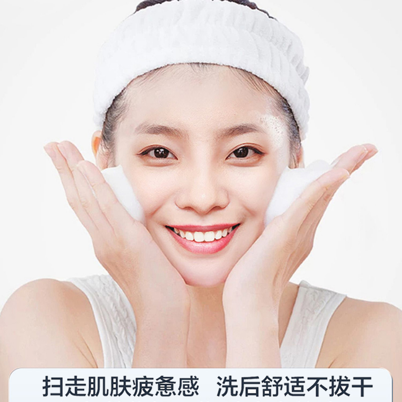 十月天使护肤品蓝睡莲保湿洁面乳保湿补水清洁面乳洗面奶