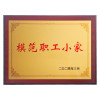 春羽宏博 热转印木托奖牌30*40cm 可定制 J866/块
