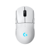 罗技(Logitech)罗技PRO 2 LIGHTSPEED朱雀无线电竞游戏鼠标狗屁王四代 白色